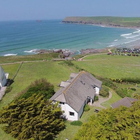 Gullsway Sandpiper Polzeath Exterior photo